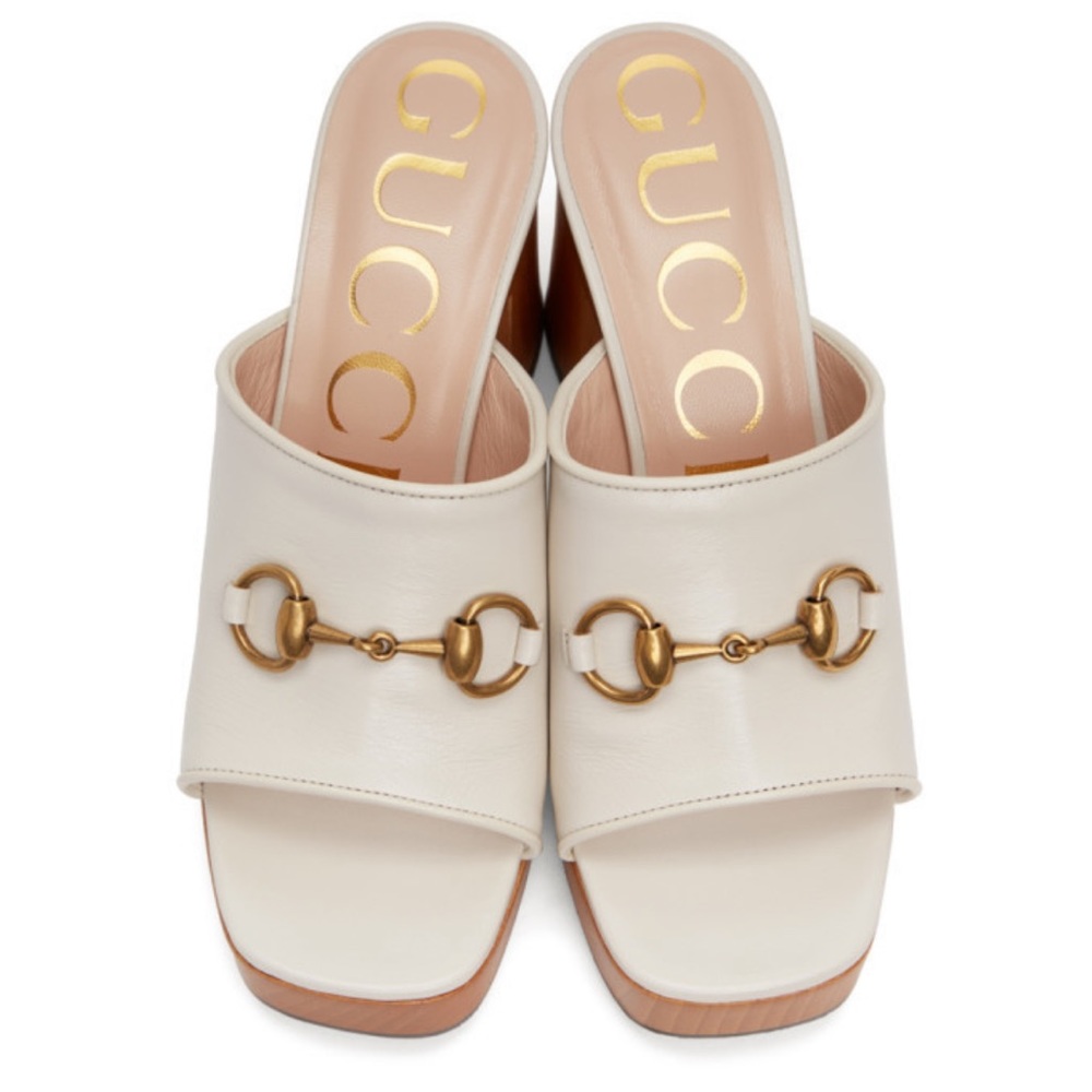 Gucci Granada Platform Sandals